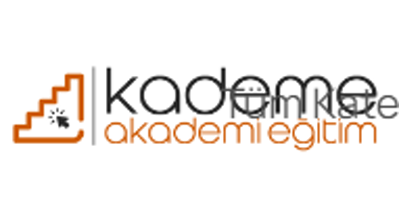 Kademe Akademi Eğitim Logo