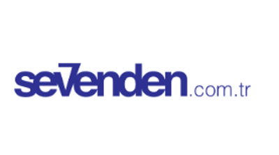 Sevenden.com.tr Logo