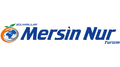 Mersin Nur Turizm Logo