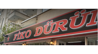 Dürümcü Fiko (Gaziantep) Logo