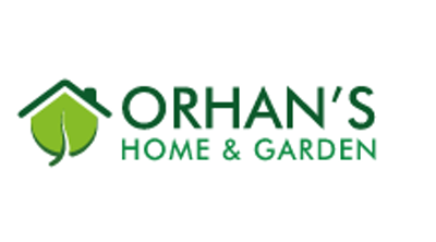 Orhan's Home Garden Logo
