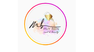 Muybien Nail & Beauty Logo