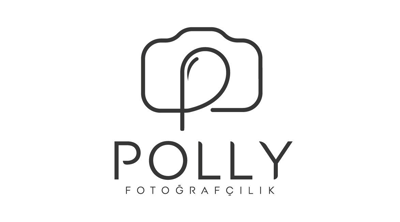Polly Fotoğrafçılık Logo