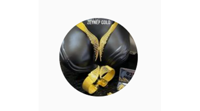 Zeynepgold1 (Instagram) Logo