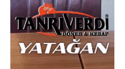 Tanrıverdi Cafe Restaurant Logo