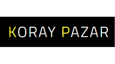 Koray Pazar Kuaför Logo