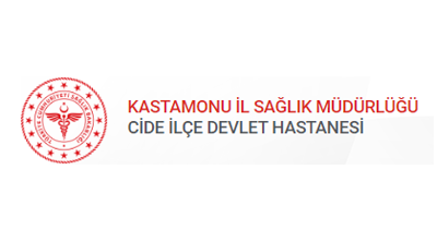 Cide Devlet Hastanesi Logo