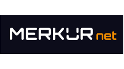 Merkür Net Logo