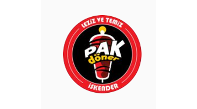 Pak Döner Logo