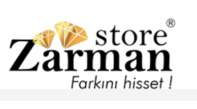 Zarmanstore.com Logo