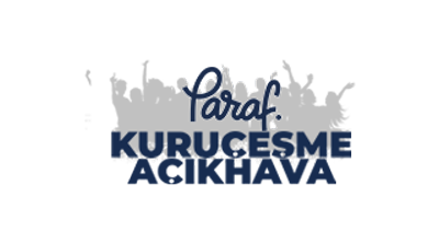 Paraf Kuruçeşme Açıkhava Konserleri Logo