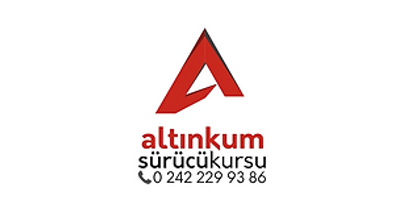 Altınkum Sürücü Kursu Logo