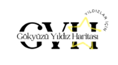 Gökyüzü Yıldız Haritası Logo