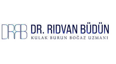 Dr. Rıdvan Büdün Logo