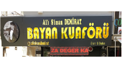 Kuaför Ali Sinan Demirat
