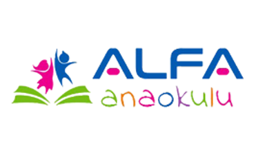 Küçükçekmece Alfa Anaokulu Logo