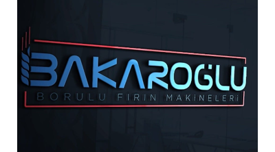 Bakaroğlu Fırın Makina Logo