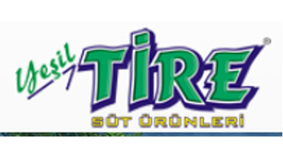 Yeşil Tire Süt Ürünleri Logo
