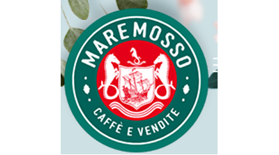 Mare Mosso Coffee Logo