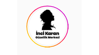 İnci Karan Güzellik Merkezi Logo