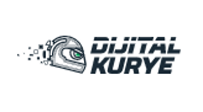Dijital Kurye Logo
