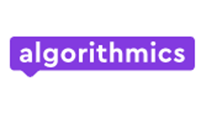 Algorithmics Kodlama Okulu Logo