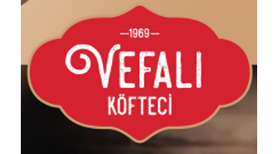 Vefalı Köfteci Logo