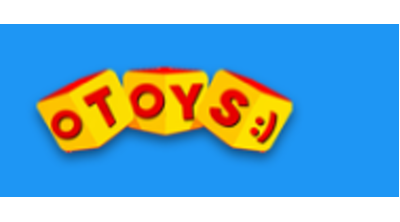 Otoys Logo