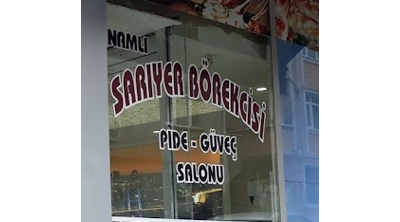 Namlı Sarıyer Börekçisi
