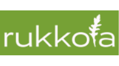 Rukkola Flowers Logo