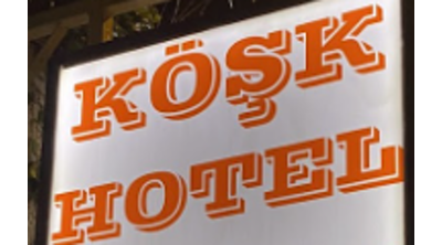 Pendik Köşk Otel Logo