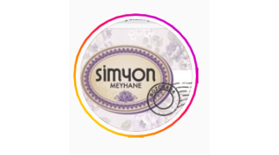Simyon Meyhane Logo