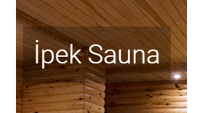 İpek Sauna (Mersin) Logo