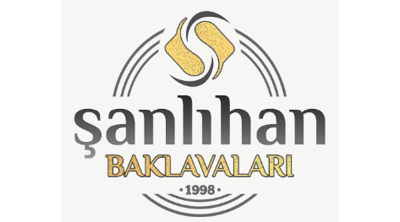 Şanlıhan Baklavaları Logo
