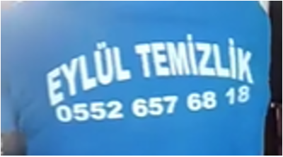 Eylül Temizlik (Ankara) Logo
