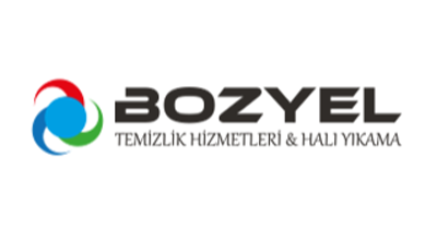 Bozyel Temizlik & Halı Yıkama Logo