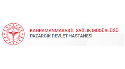 Pazarcık Devlet Hastanesi Logo