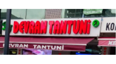Devran Tantuni Logo