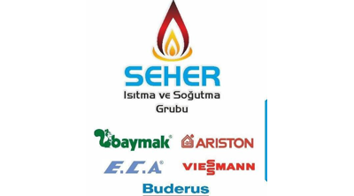 Seher Doğalgaz ve Mühendislik Logo