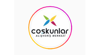 Coşkunlar Avm (Batman) Logo