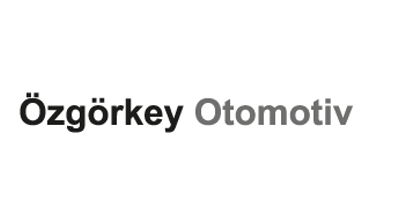 Özgerköy Otomotiv Logo