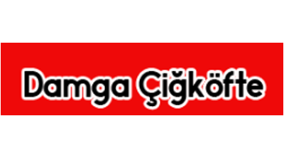 Damga Çiğköfte Logo