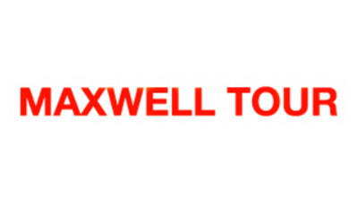 Maxwell Tour Logo