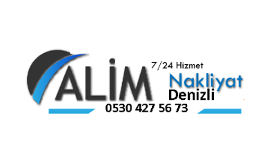 Denizli Alim Nakliyat Logo