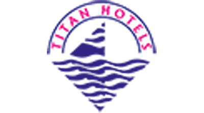 Titan Garden Hotel Logo