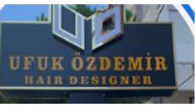 Kuaför Ufuk Özdemir