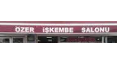 Özer İşkembe Salonu Logo