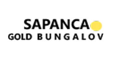 Sapanca Gold Bungalov Logo