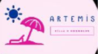 Artemis Villa Bungalov Logo