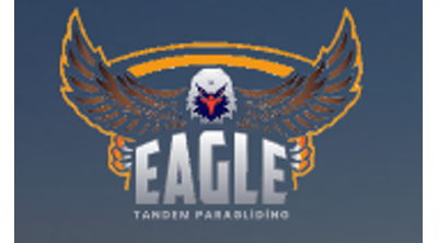 Eagle Tandem Paragliding Logo